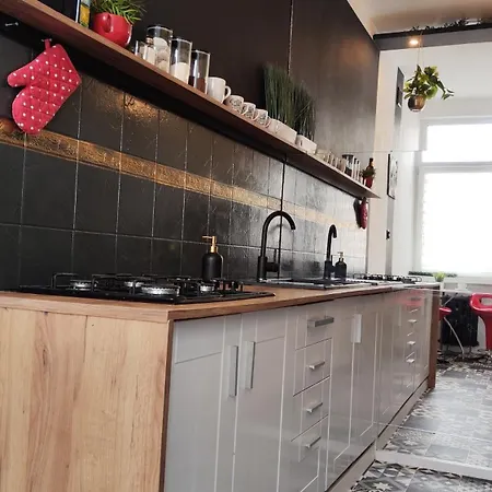 Piotrkowska 115 아파트 *